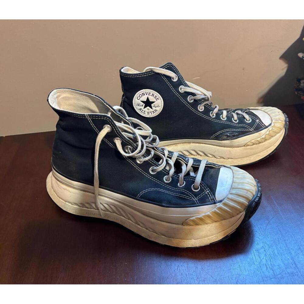 Converse All Star Unisex High-Top Sneakers Mens 11.5 Womens 13